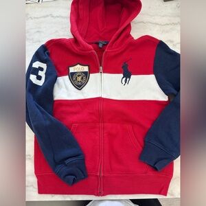 Ralph Lauren Kids Hoodie